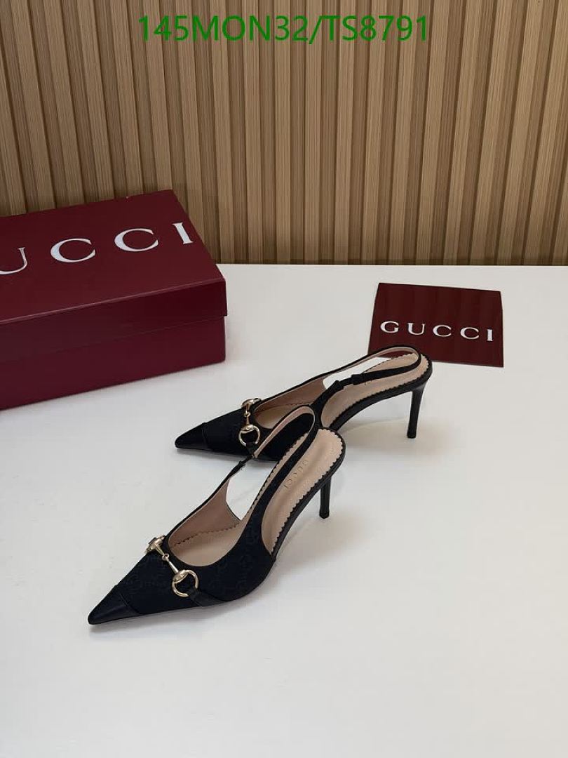 Gucci-Shoes(Women) Code: TS8791 $: 145USD