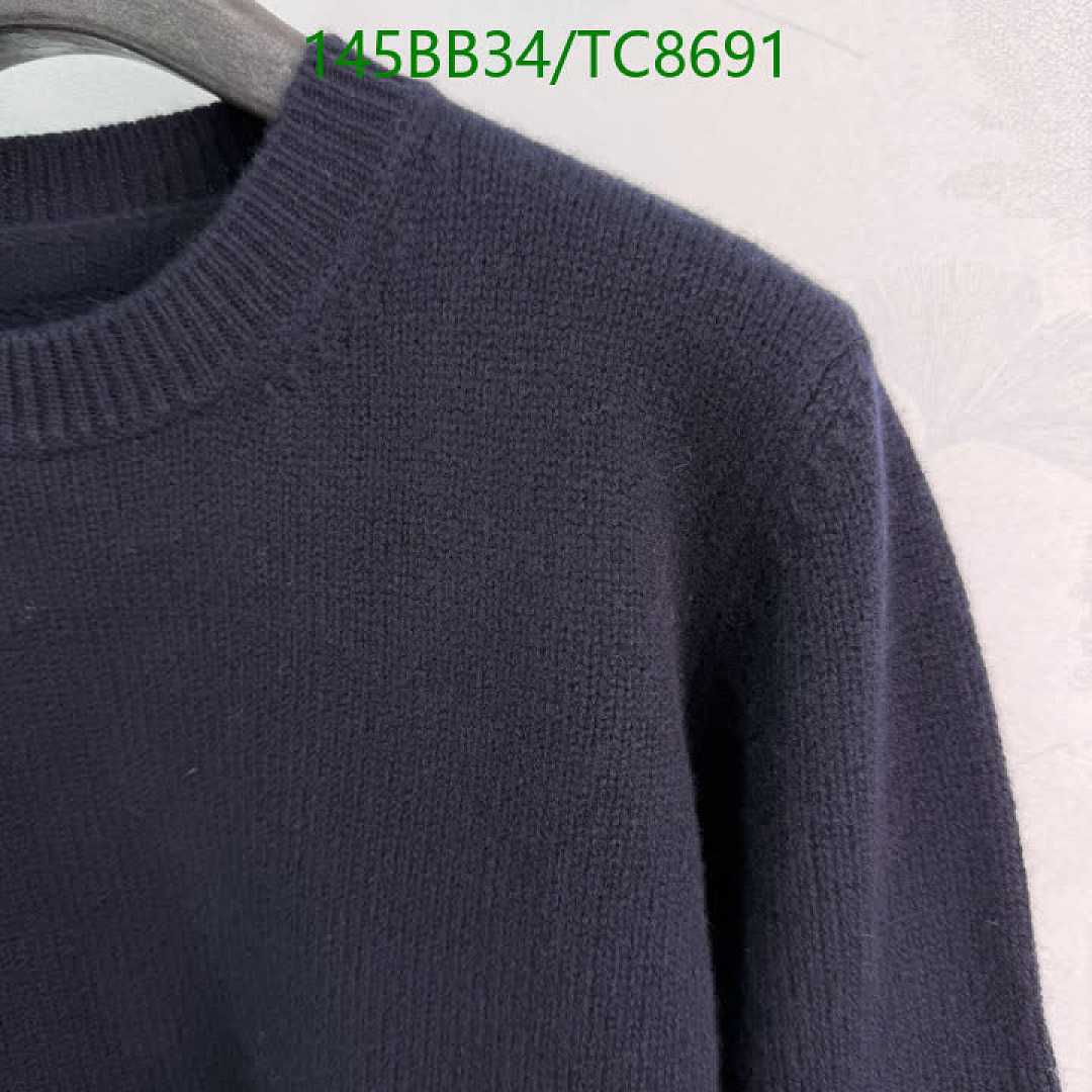 Prada-Clothing Code: TC8691 $: 145USD
