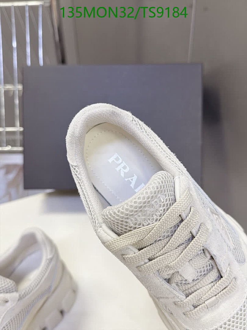 Prada-Shoes(Women) Code: TS9184 $: 135USD