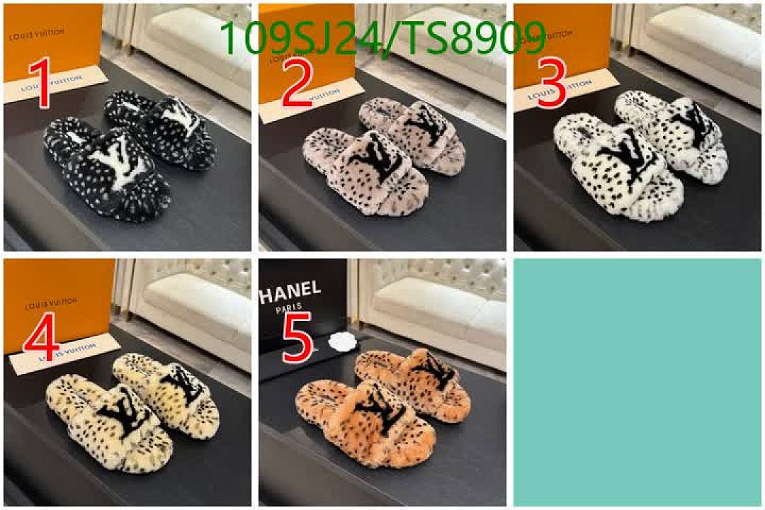 LV-Shoes(Women) Code: TS8909 $: 109USD