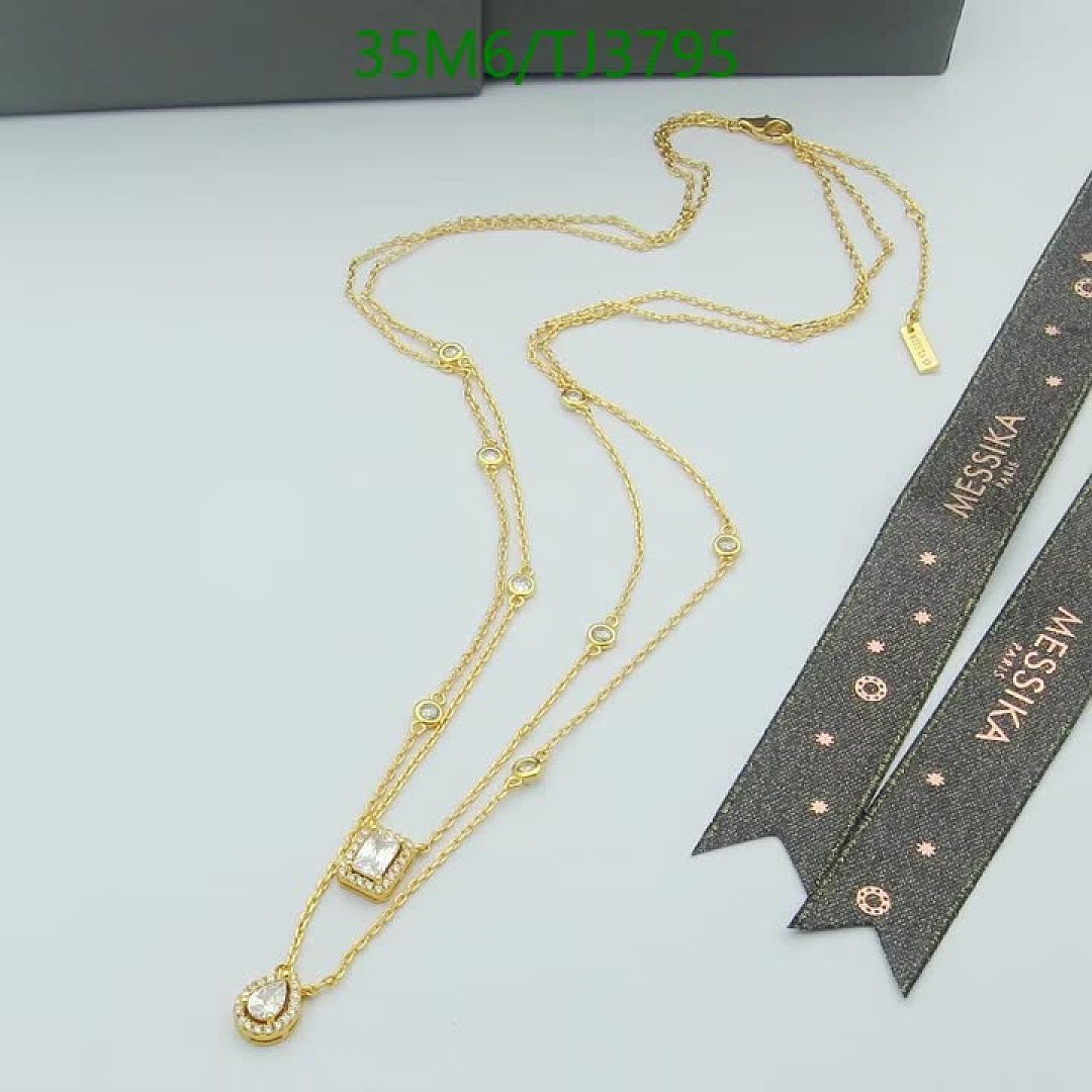 Messika-Jewelry Code: TJ3795 $: 35USD