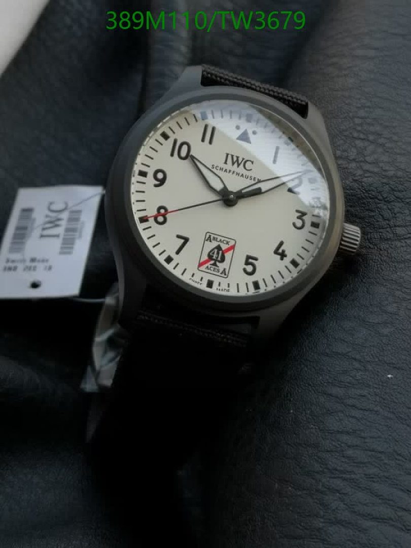 IWC-Watches(5A) Code: TW3679 $: 389USD