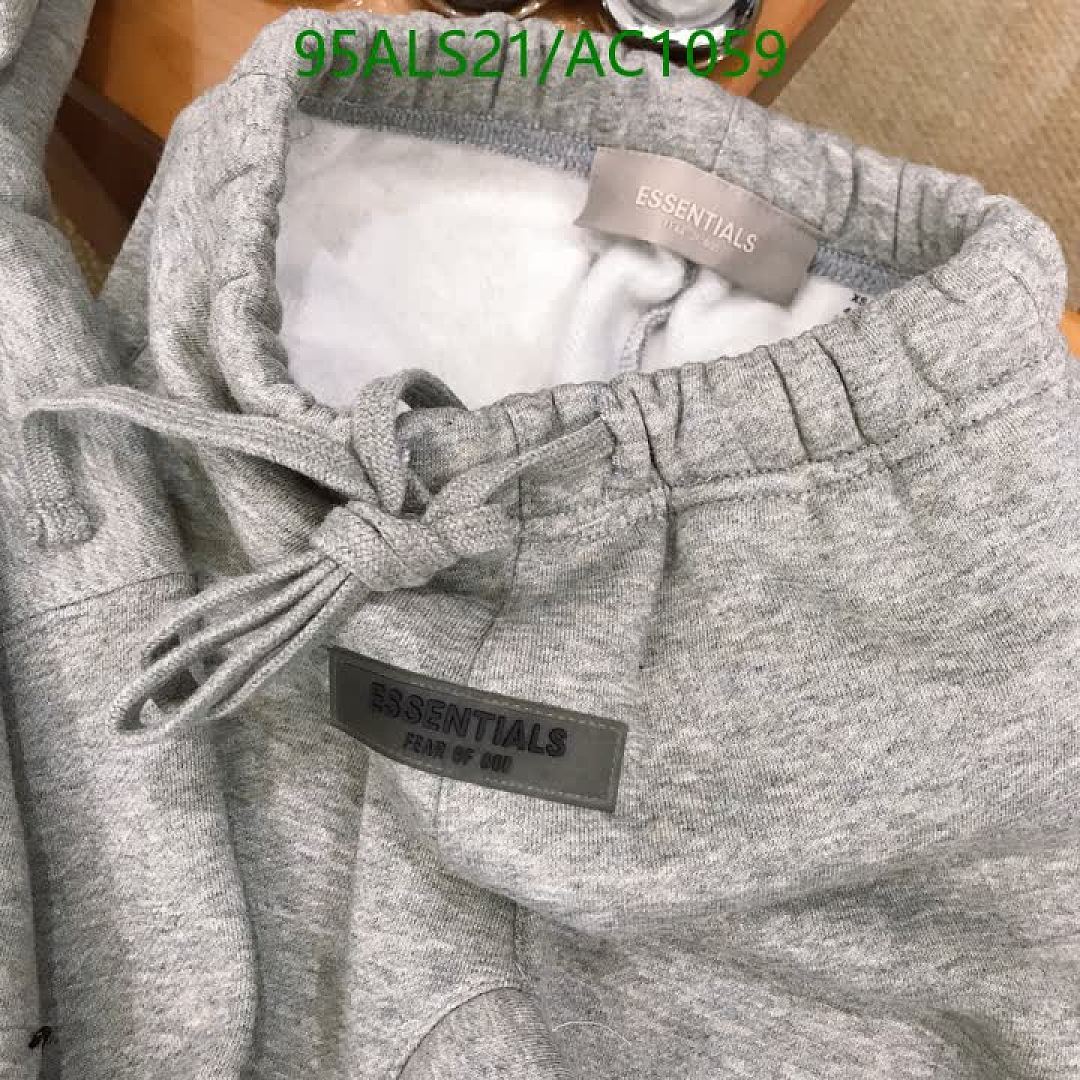 Essentials-Clothing(Kids) Code: AC1059 $: 95USD