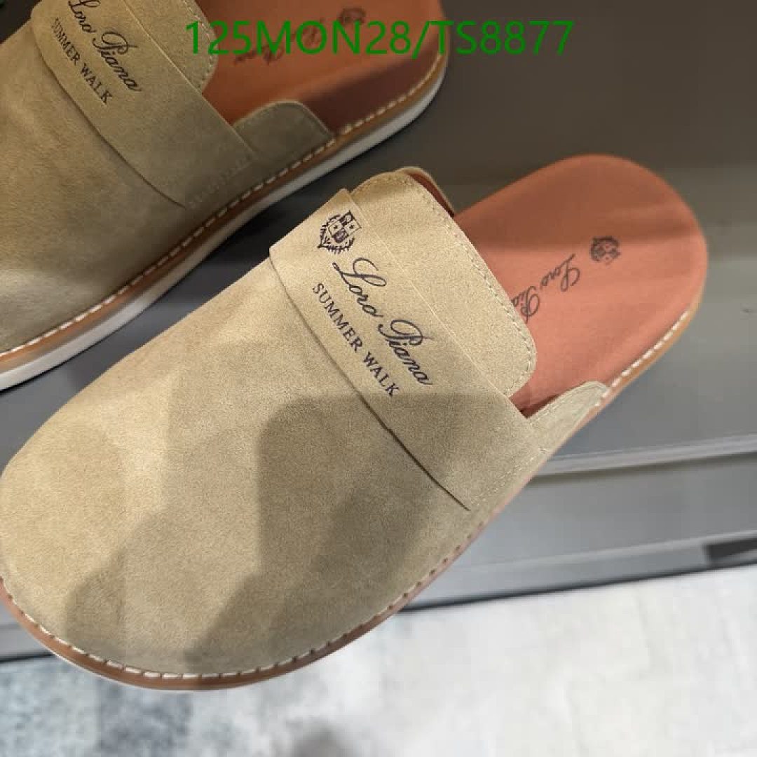 Loro Piana-Shoes(Men) Code: TS8877 $: 125USD
