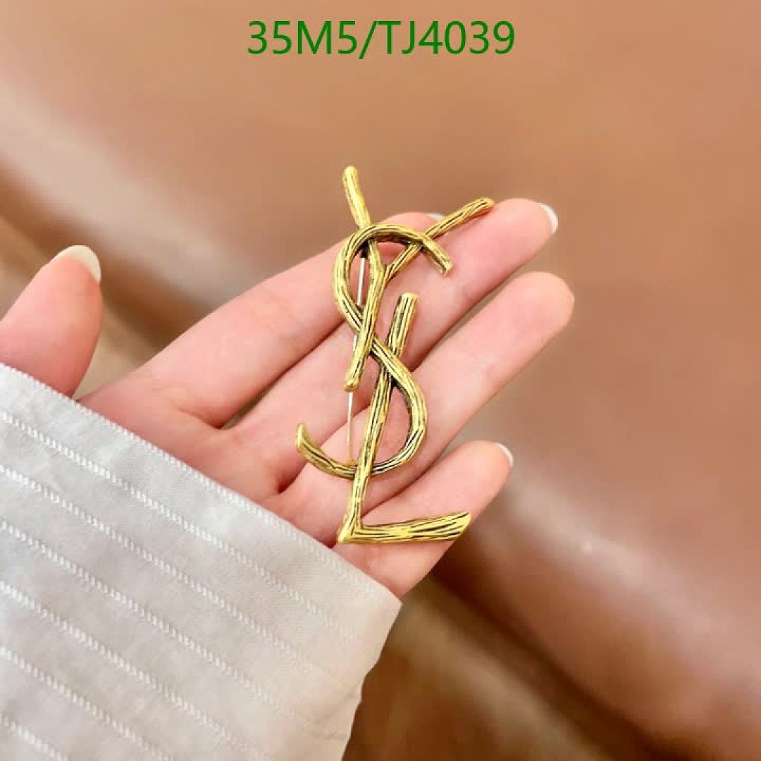 YSL-Jewelry Code: TJ4039 $: 35USD