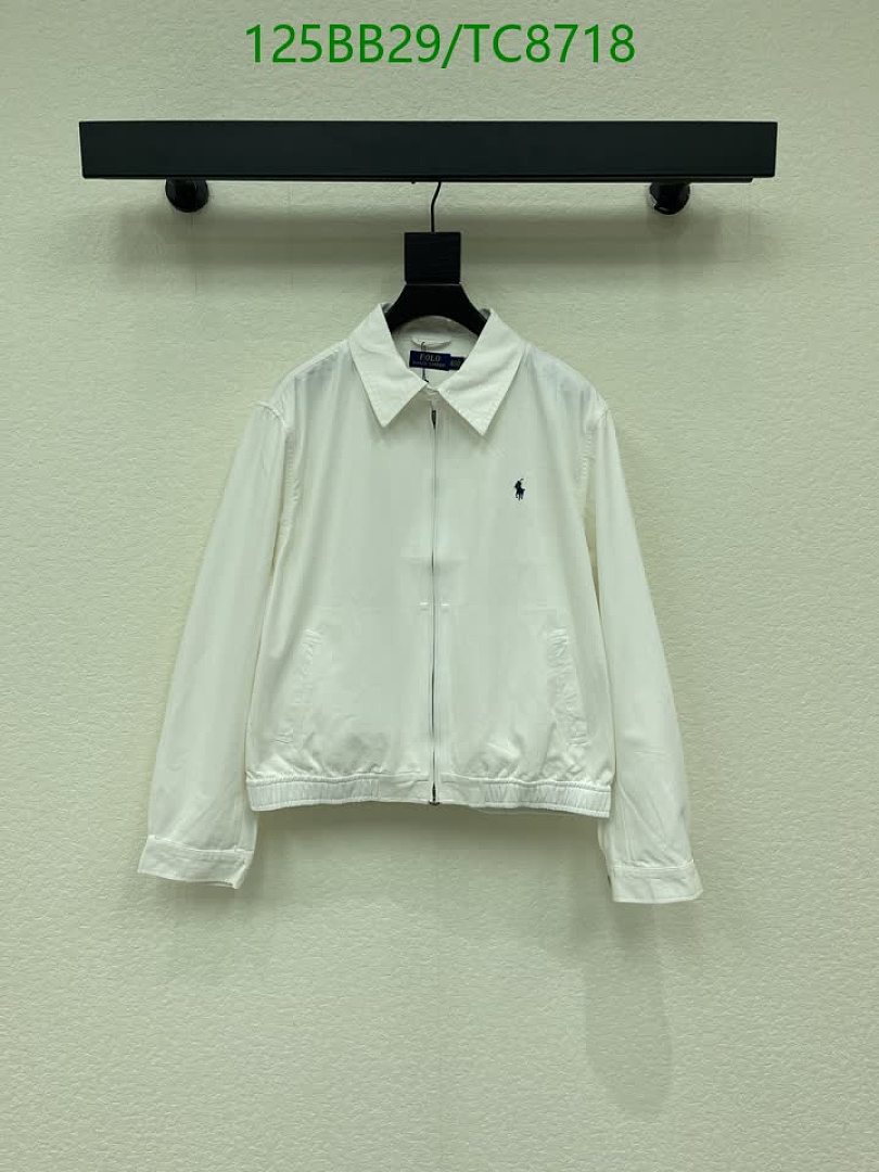 Ralph Lauren-Clothing Code: TC8718 $: 125USD