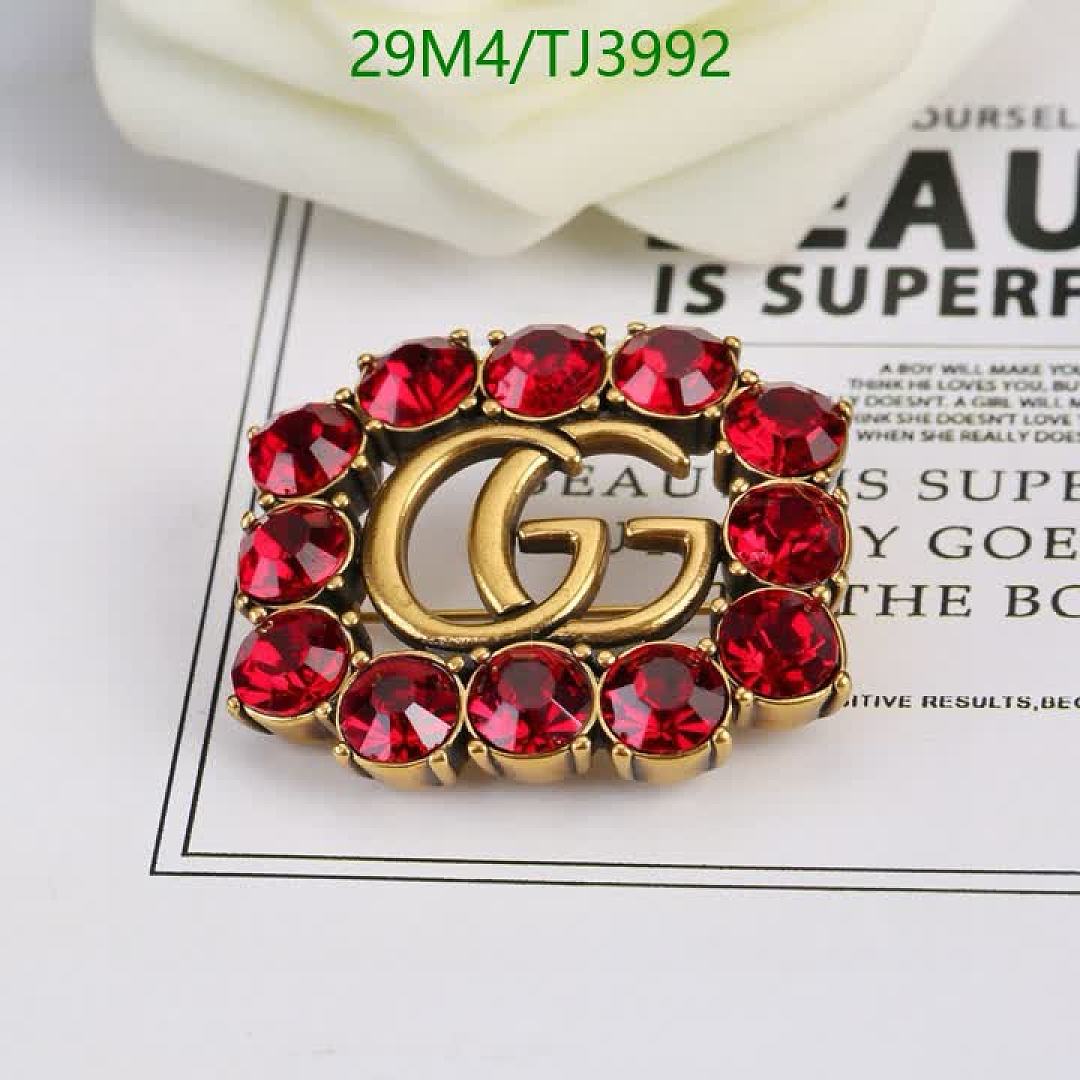 Gucci-Jewelry Code: TJ3992 $: 29USD