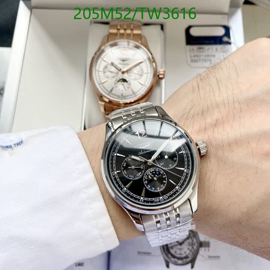 Longines-Watches(4A) Code: TW3616 $: 205USD
