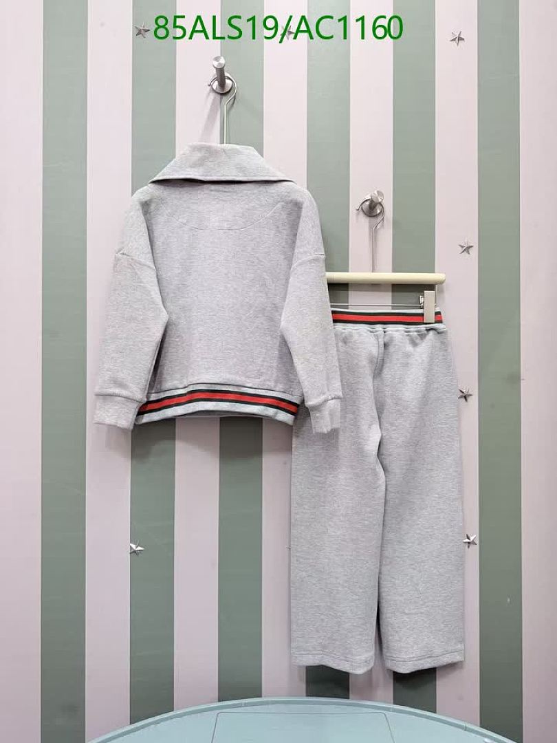 Gucci-Clothing(Kids) Code: AC1160 $: 85USD