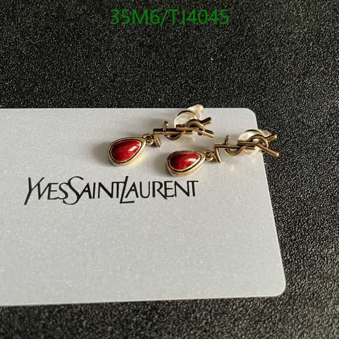 YSL-Jewelry Code: TJ4045 $: 35USD