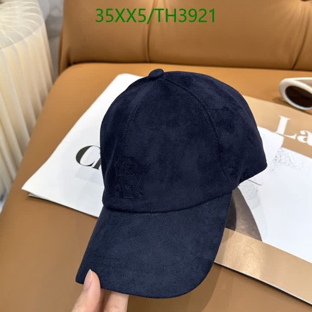 Brunello Cucinelli-Hats Code: TH3921 $: 35USD