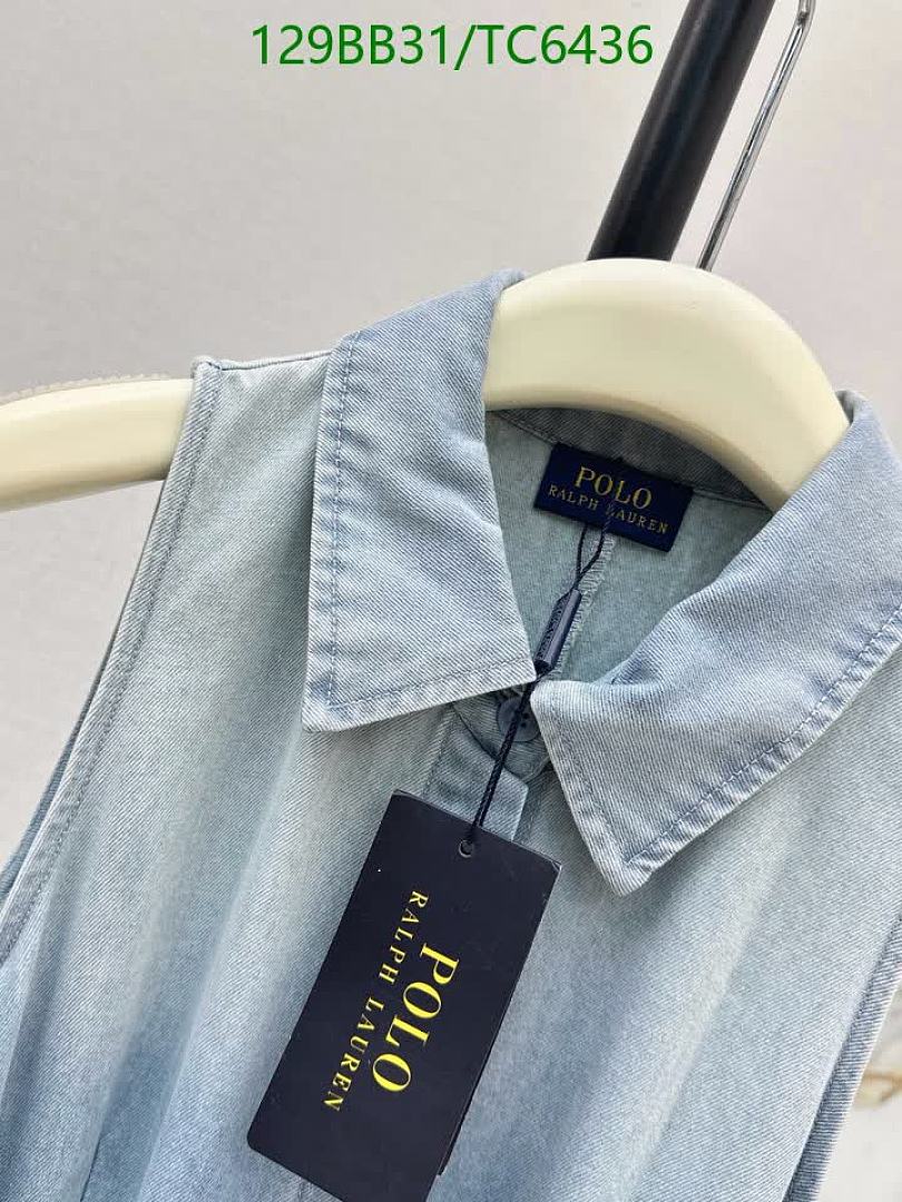 Ralph Lauren-Clothing Code: TC6436 $: 129USD