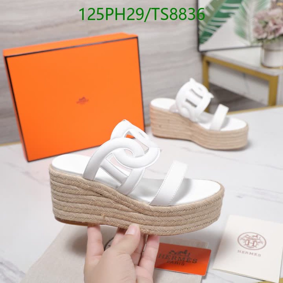 Hermes-Shoes(Women) Code: TS8836 $: 125USD