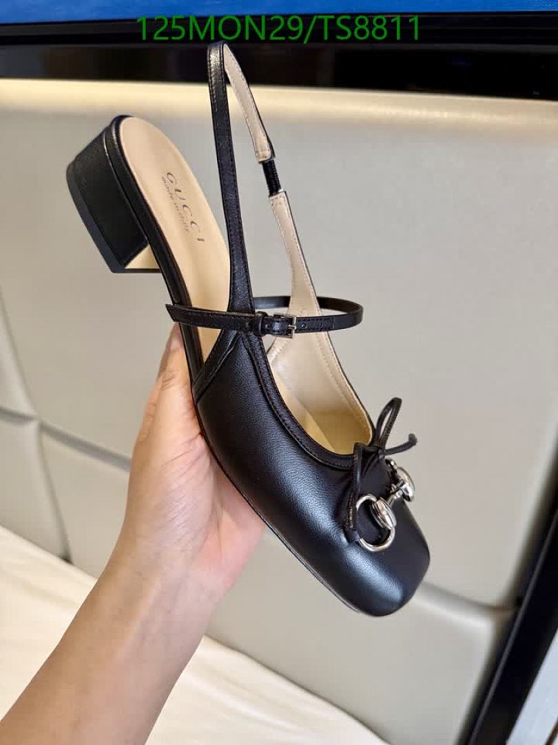 Gucci-Shoes(Women) Code: TS8811 $: 125USD