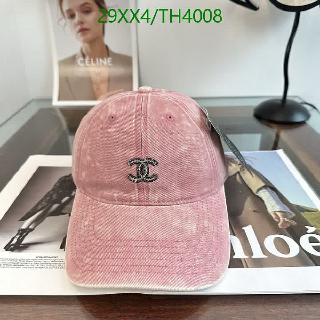 Chanel-Hats Code: TH4008 $: 29USD