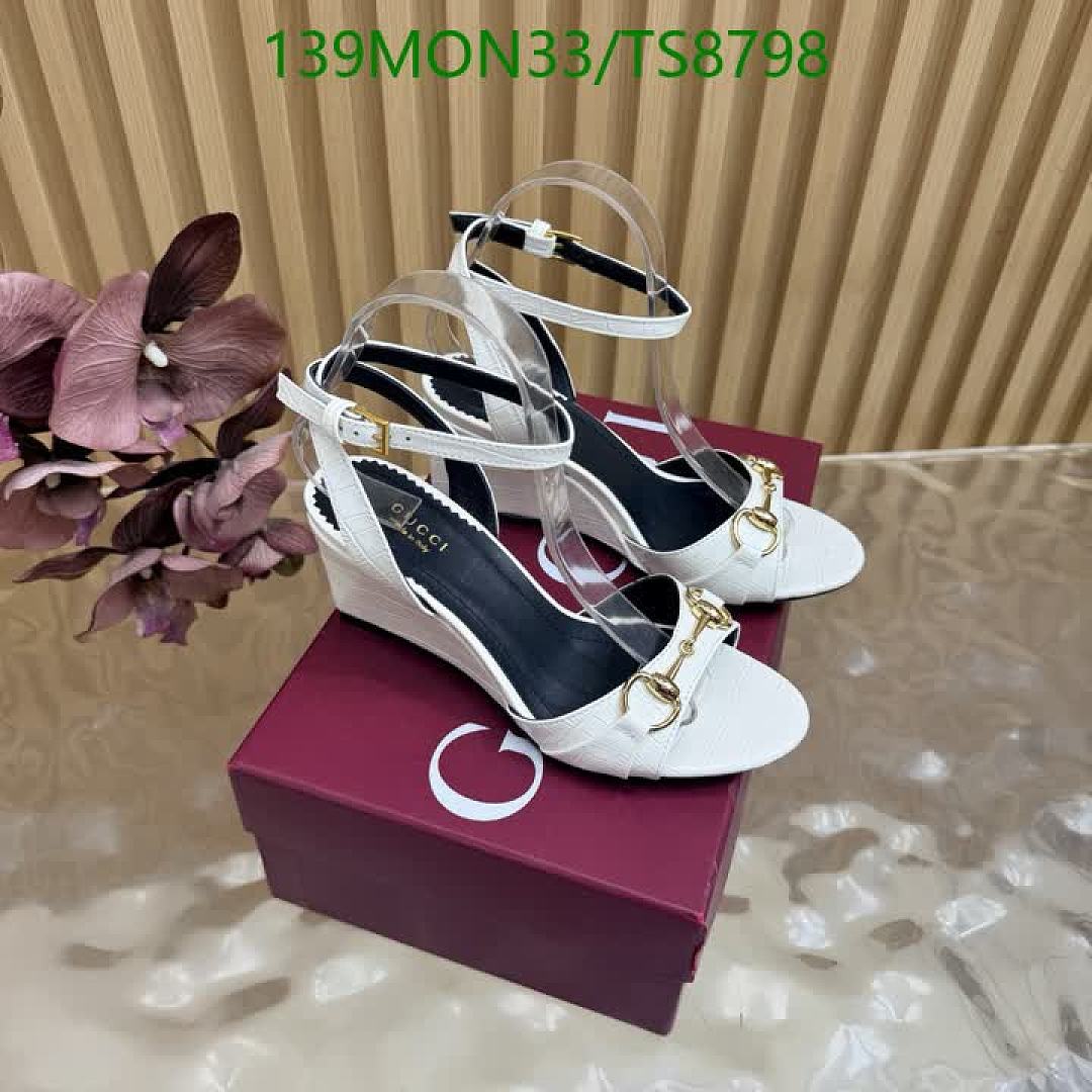 Gucci-Shoes(Women) Code: TS8798 $: 139USD