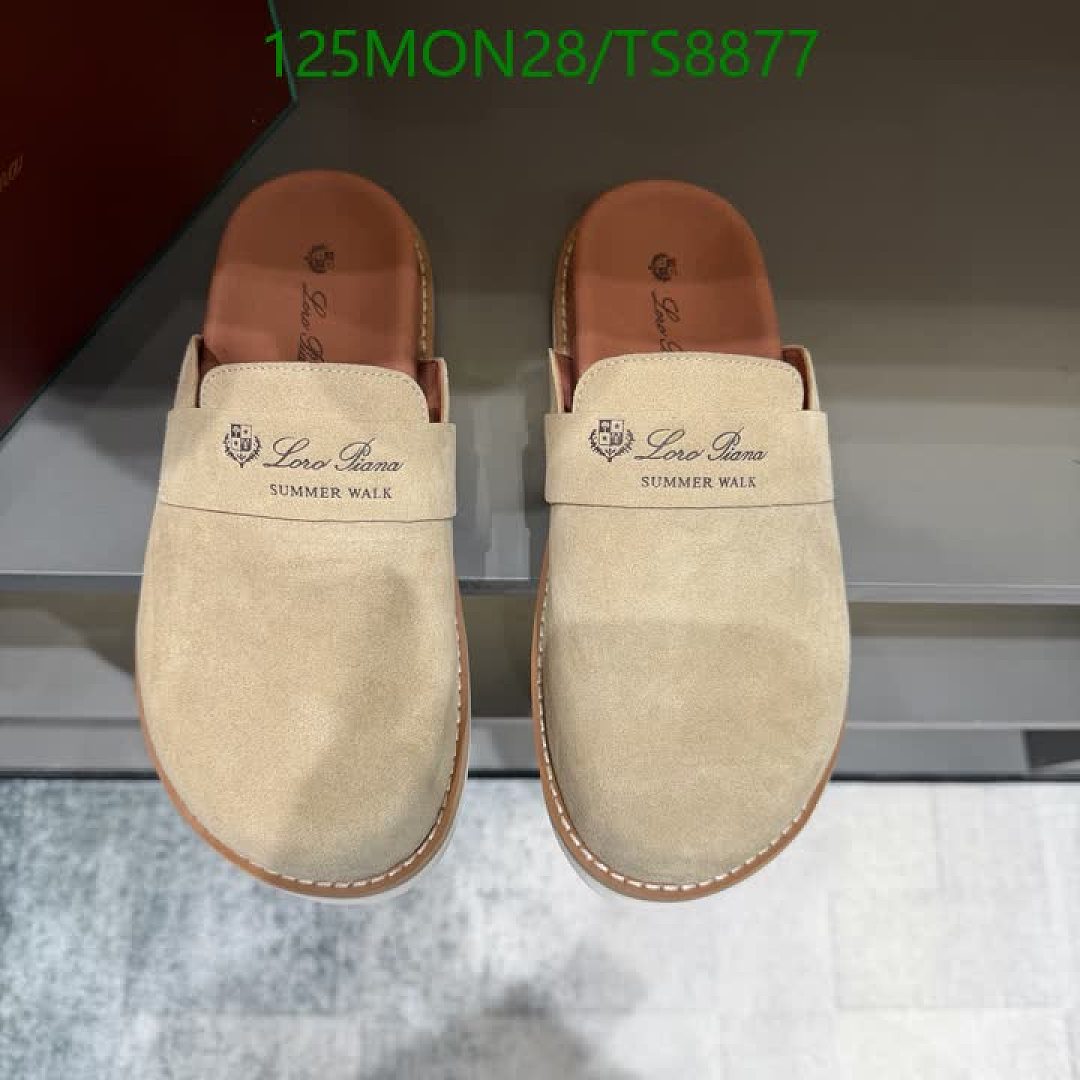 Loro Piana-Shoes(Men) Code: TS8877 $: 125USD