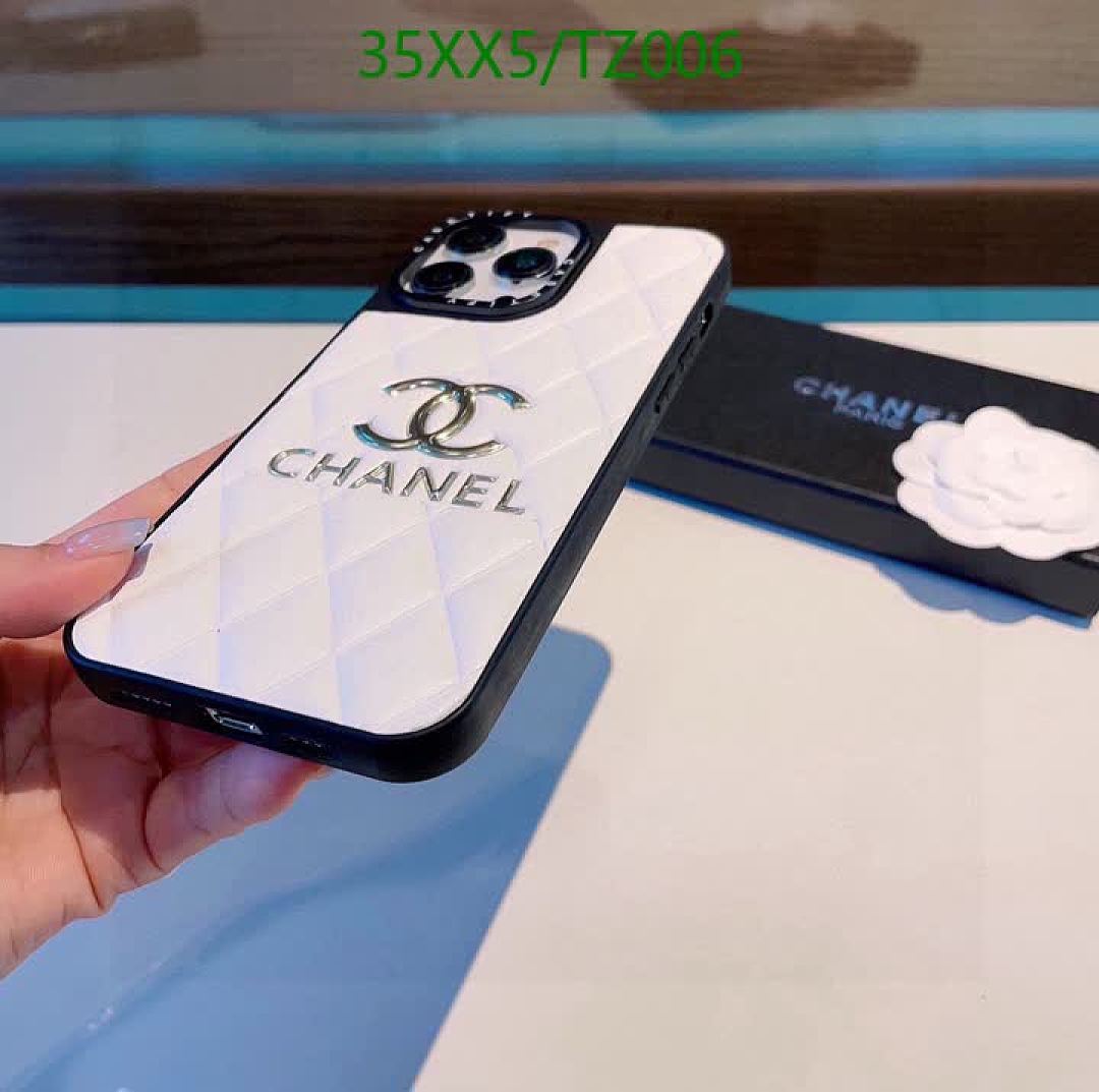 Chanel-Phone Cases Code: TZ006 $: 35USD