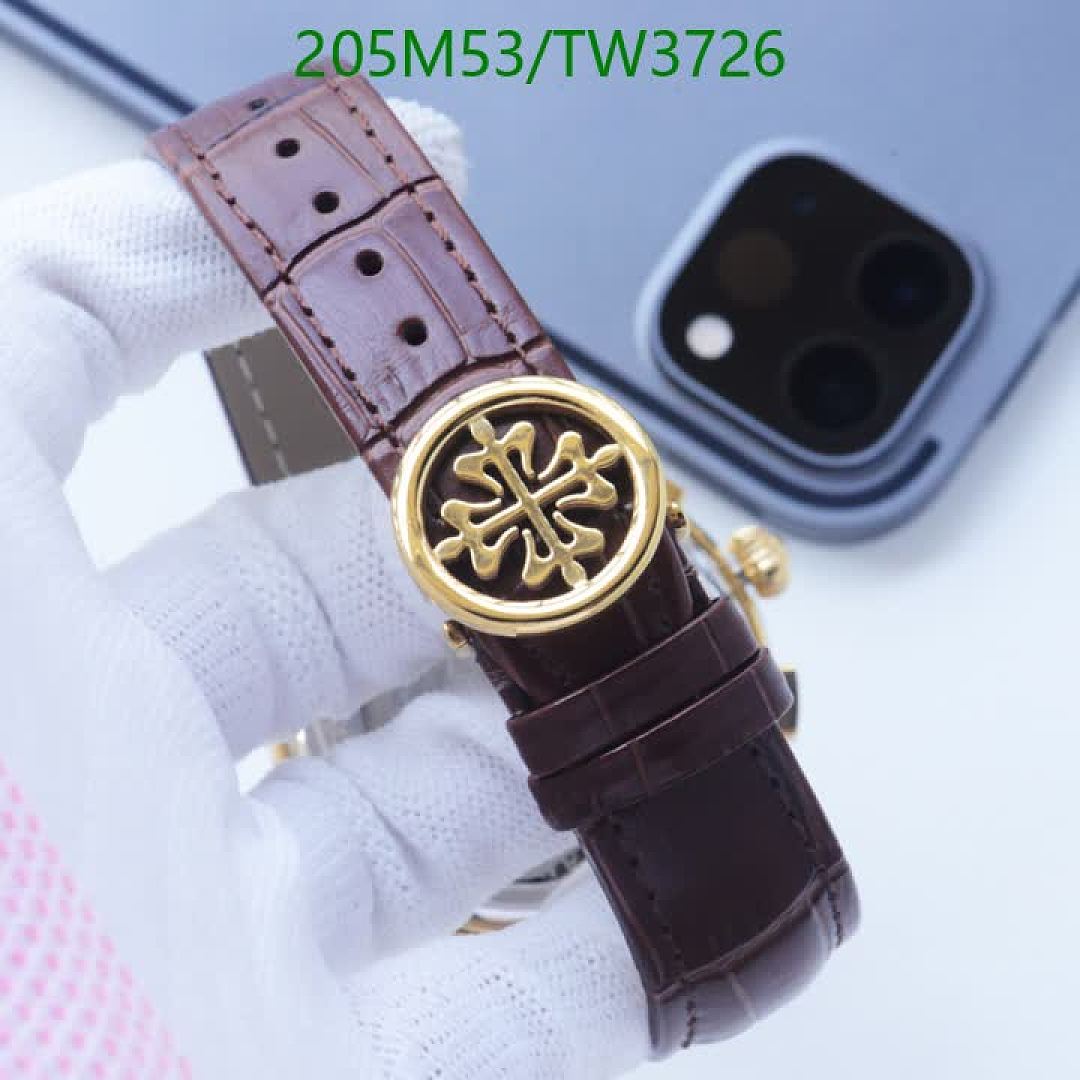 Patek Philippe-Watches(5A) Code: TW3726 $: 205USD