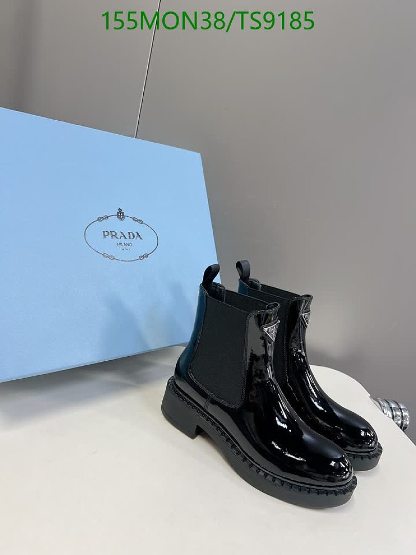 Prada-Shoes(Women) Code: TS9185 $: 155USD