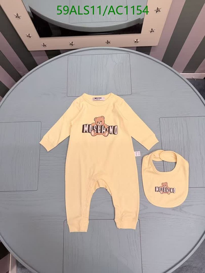 Moschino-Clothing(Kids) Code: AC1154 $: 59USD