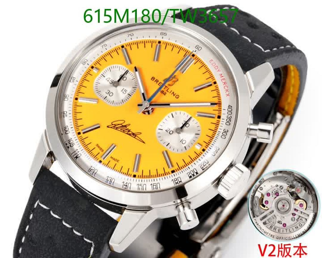 Breitling-Watches(5A) Code: TW3657 $: 615USD