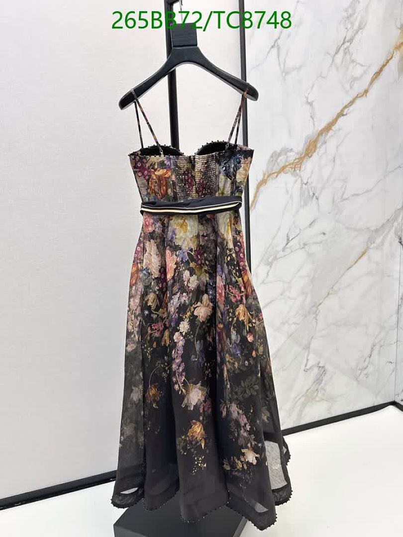 Zimmermann-Clothing Code: TC8748 $: 265USD
