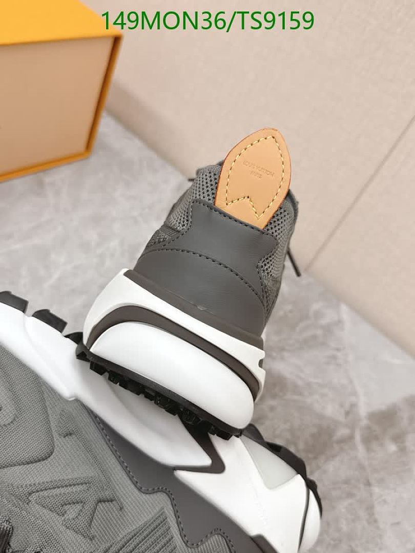 LV-Shoes(Men) Code: TS9159 $: 149USD