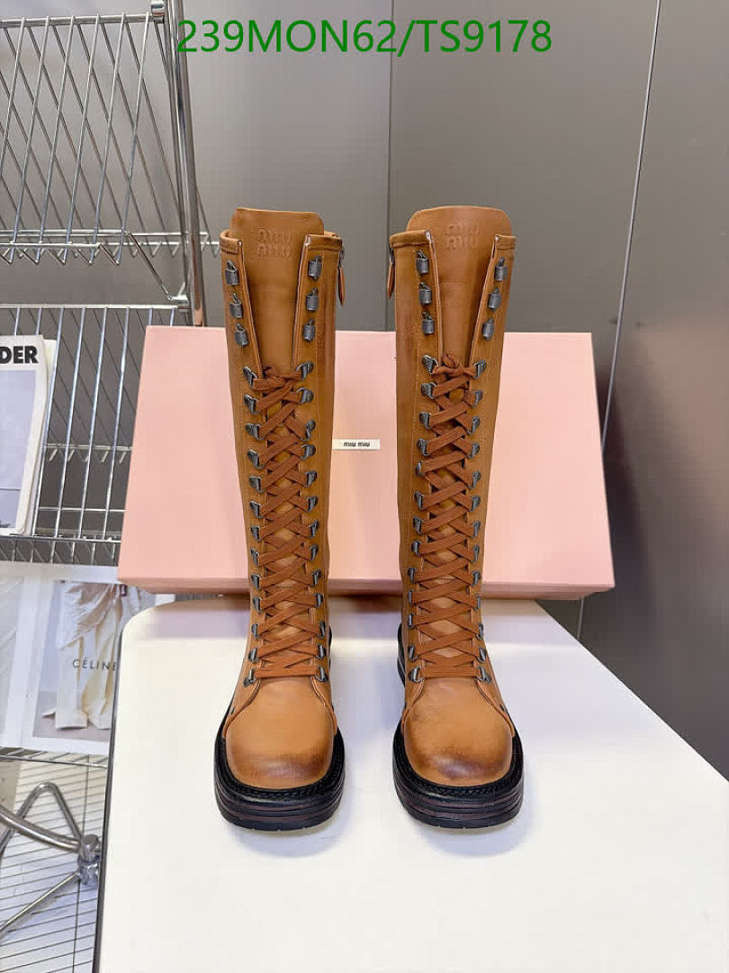 Boots-Shoes(Women) Code: TS9178 $: 239USD
