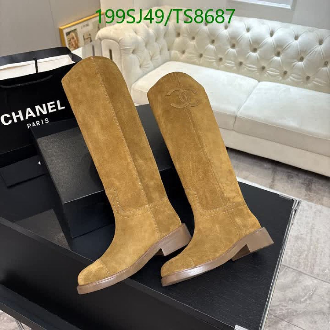 Boots-Shoes(Women) Code: TS8687 $: 199USD