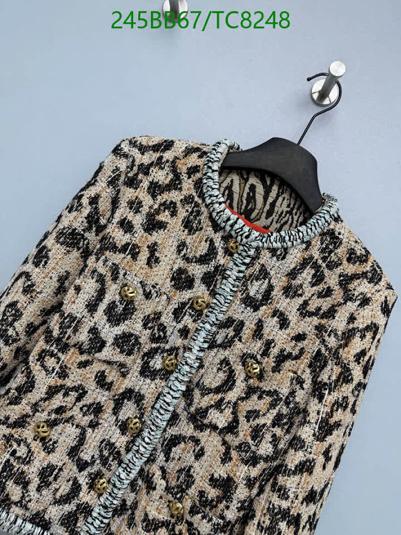 Chanel-Clothing Code: TC8248 $: 245USD