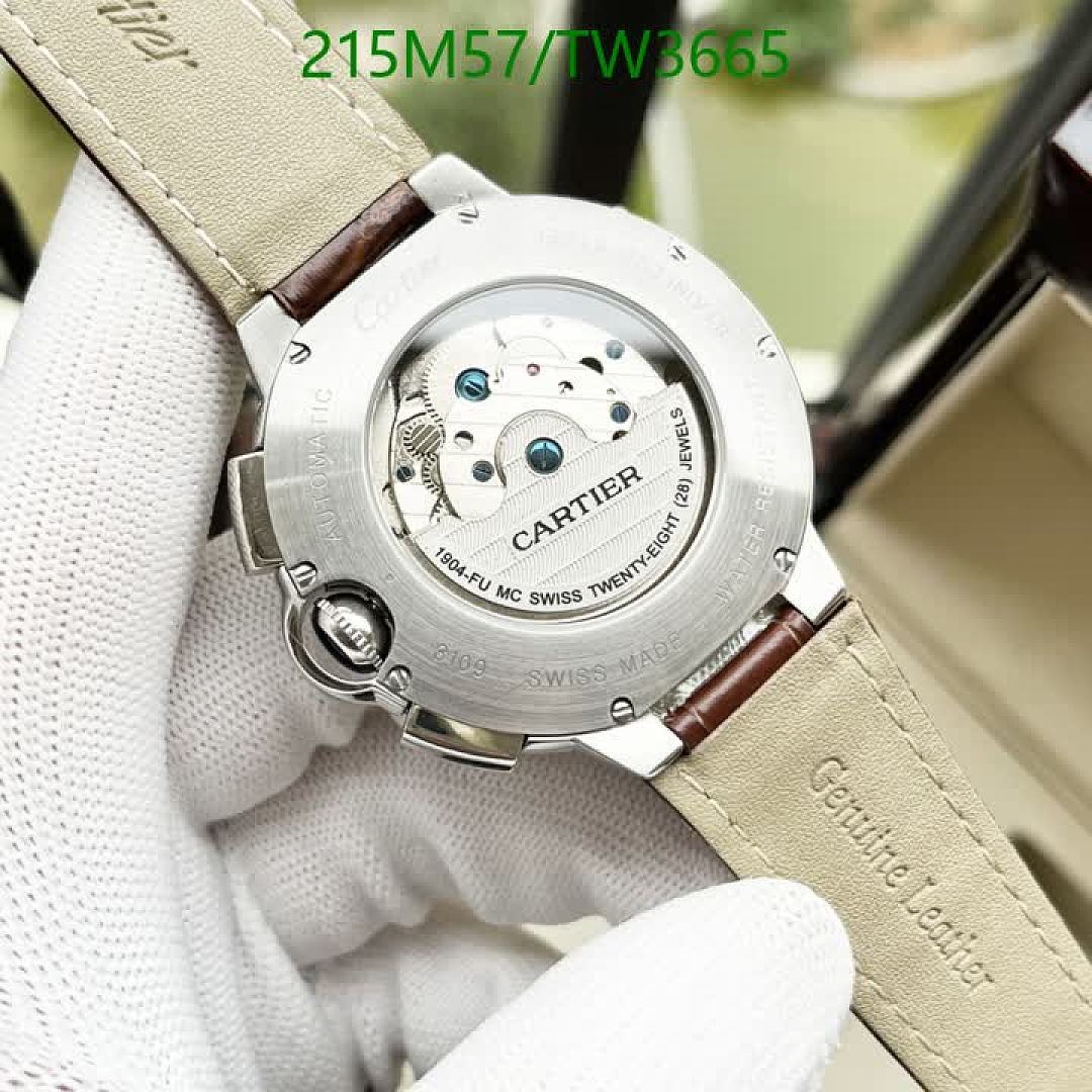 Cartier-Watches(5A) Code: TW3665 $: 215USD