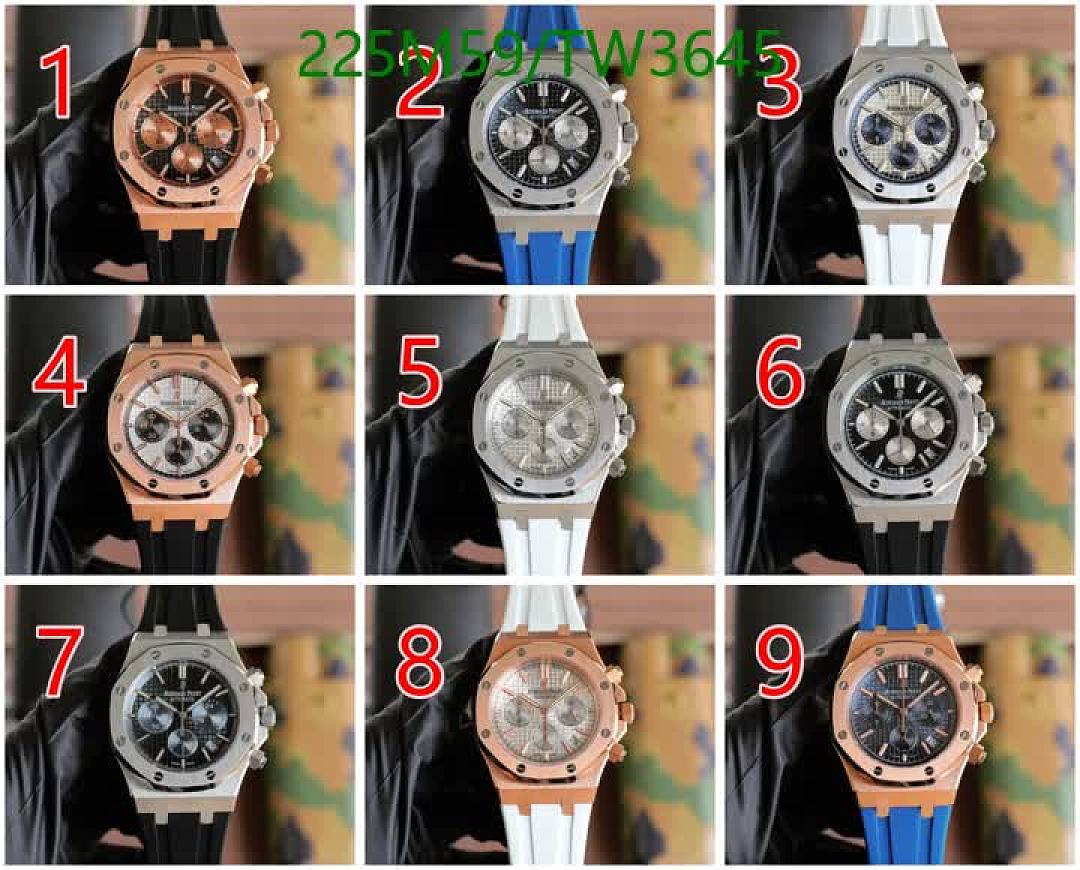Audemars Piguet-Watches(5A) Code: TW3645 $: 225USD