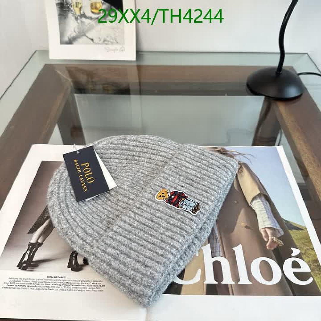 Ralph Lauren-Hats Code: TH4244 $: 29USD