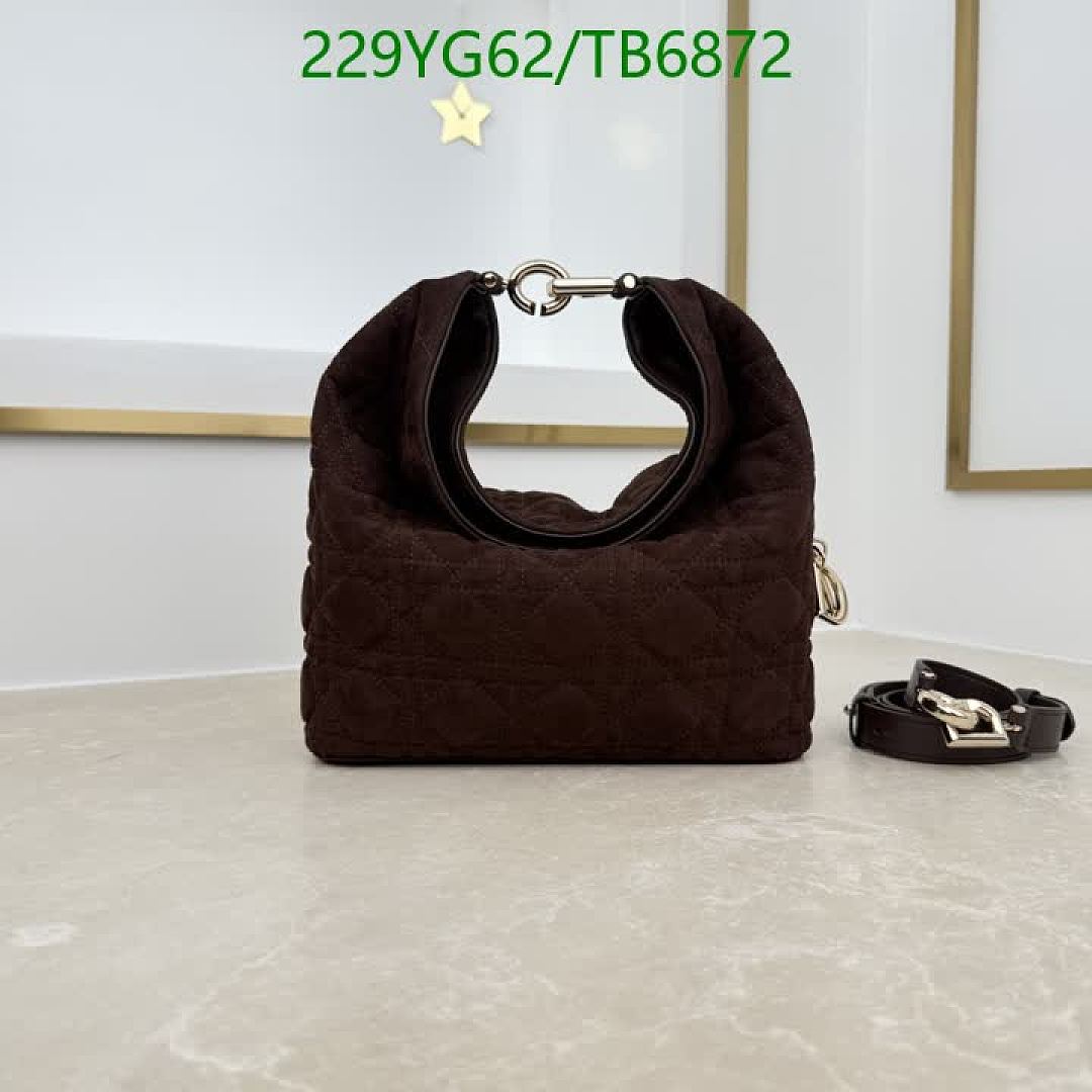 Dior-Bags(5A) Code: TB6872 $: 229USD