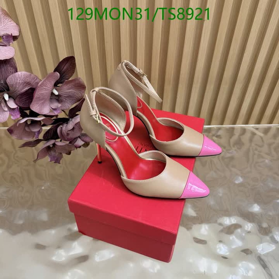 Valentino-Shoes(Women) Code: TS8921 $: 129USD