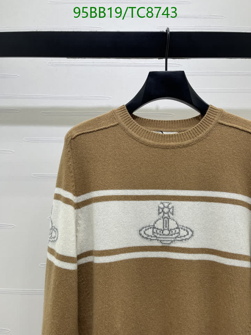 Vivienne Westwood-Clothing Code: TC8743 $: 95USD