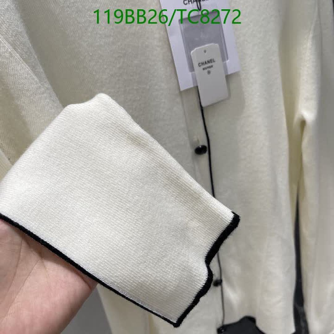 Chanel-Clothing Code: TC8272 $: 119USD