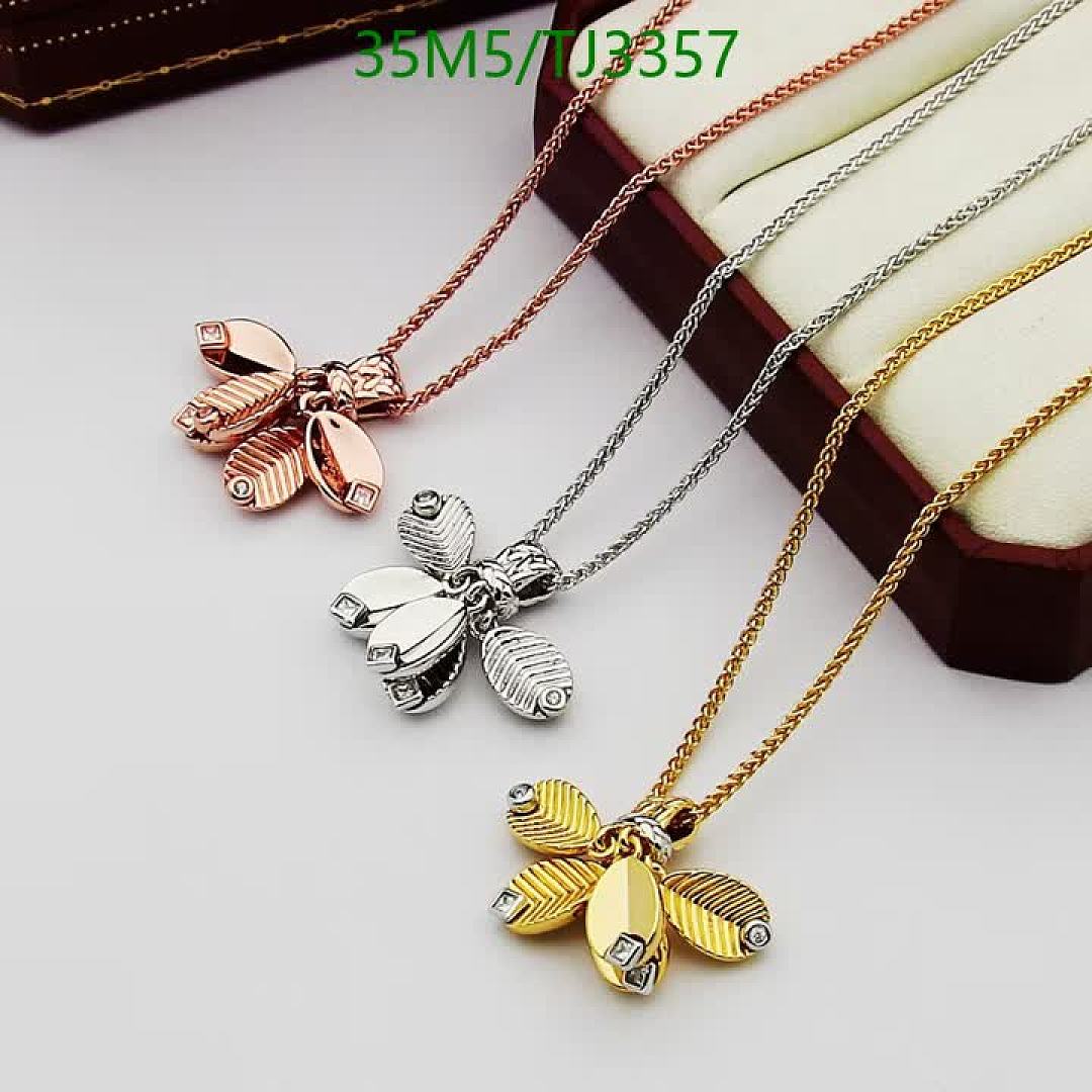 Cartier-Jewelry Code: TJ3357 $: 35USD