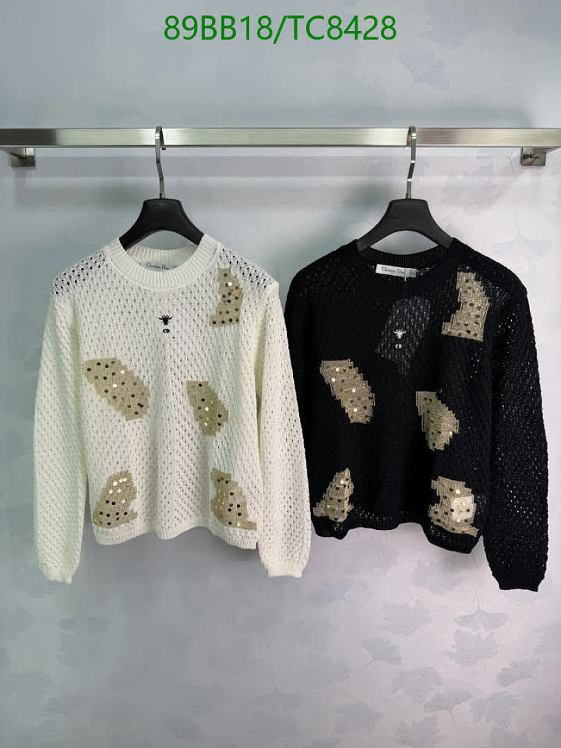 Dior-Clothing Code: TC8428 $: 89USD