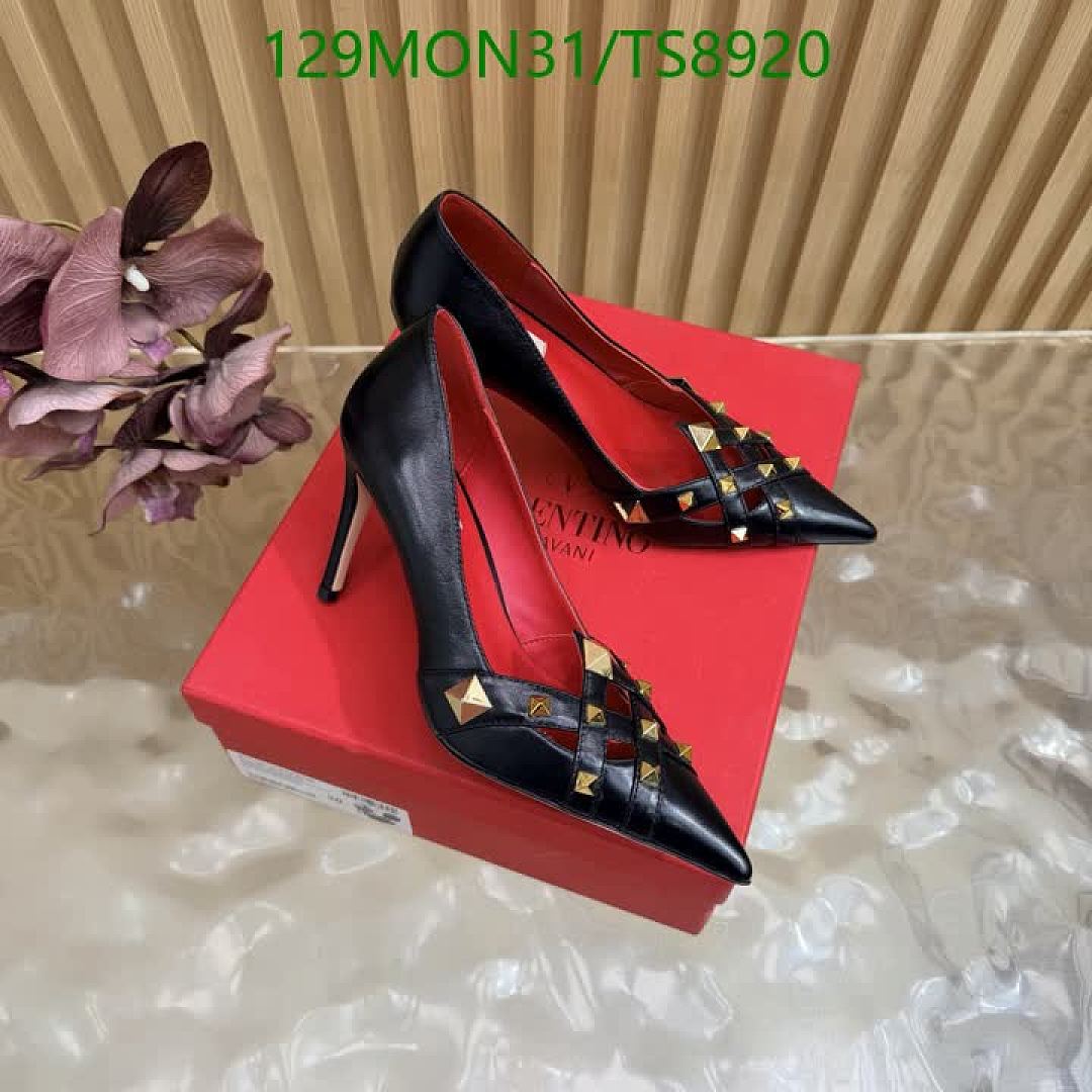 Valentino-Shoes(Women) Code: TS8920 $: 129USD