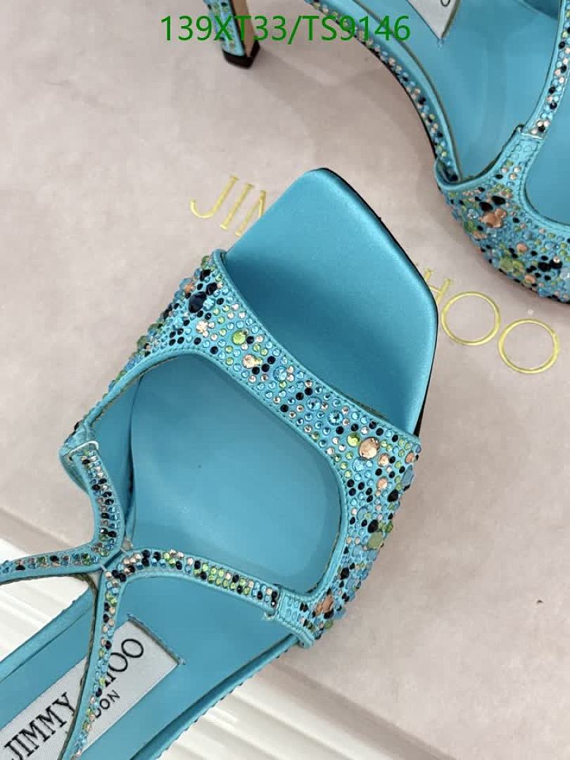 Jimmy Choo-Shoes(Women) Code: TS9146 $: 139USD