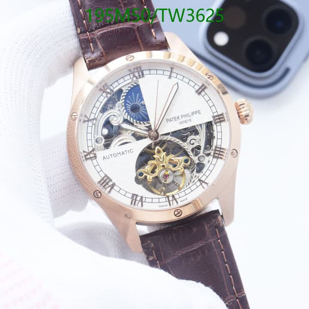 Patek Philippe-Watches(4A) Code: TW3625 $: 195USD