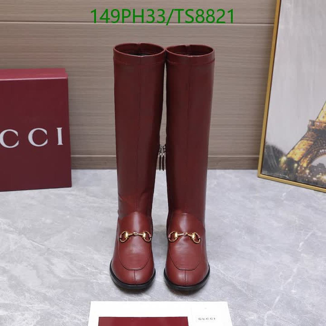 Gucci-Shoes(Women) Code: TS8821 $: 149USD