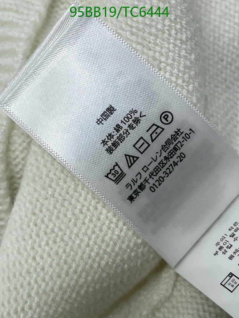 Ralph Lauren-Clothing Code: TC6444 $: 95USD