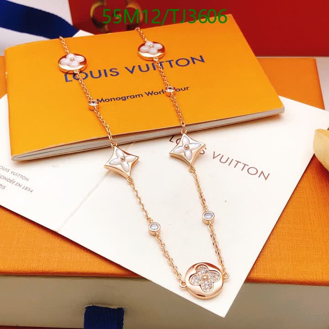 LV-Jewelry Code: TJ3606 $: 55USD