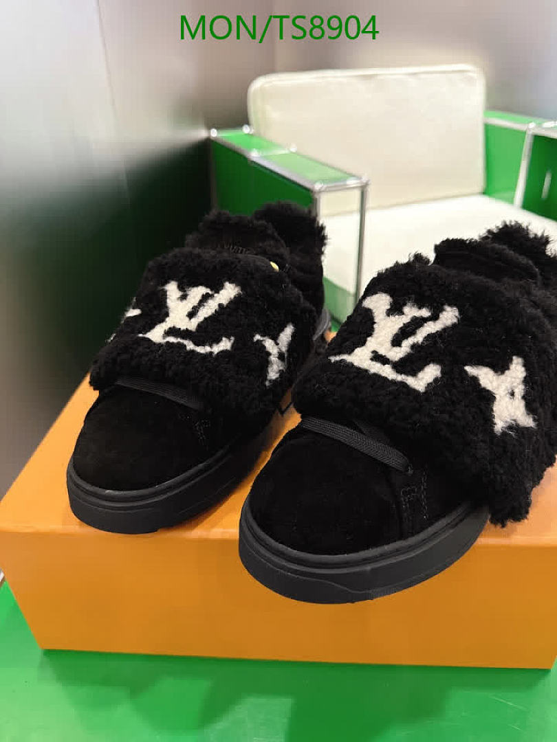 LV-Shoes(Women) Code: TS8904