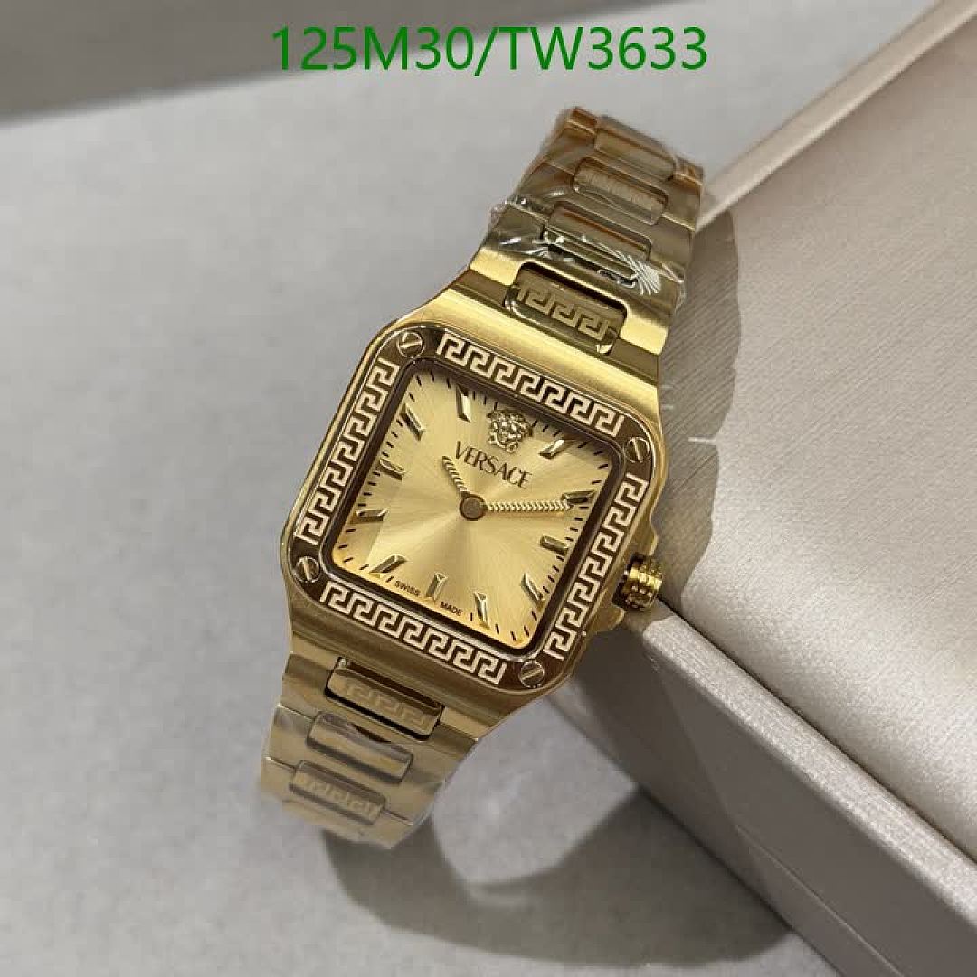 Versace-Watches(4A) Code: TW3633 $: 125USD