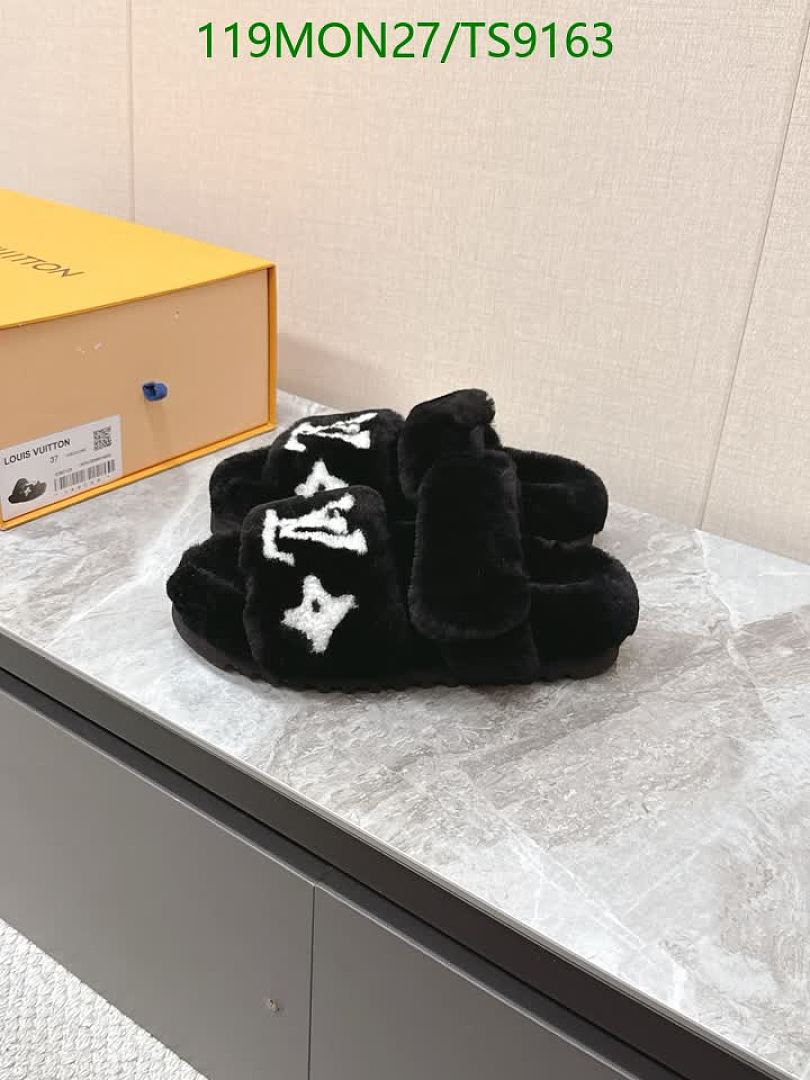 LV-Shoes(Women) Code: TS9163 $: 119USD
