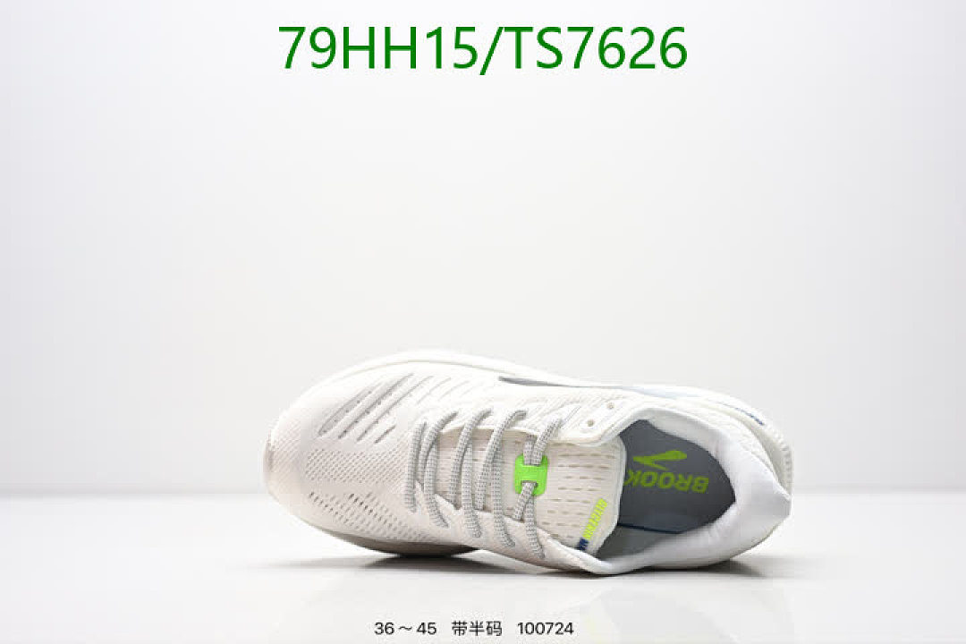 Brooks-Shoes(Men) Code: TS7626 $: 79USD